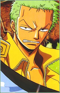 Zoro Roronoa