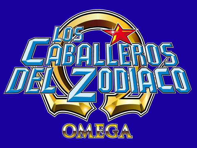 Los Caballeros del Zodiaco Omega llega a Latinoamerica