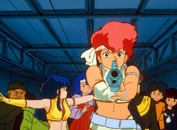 Dirty Pair