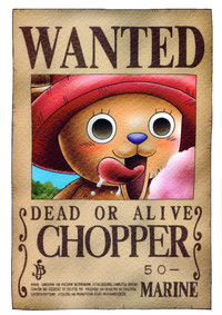 Chopper Tony Tony
