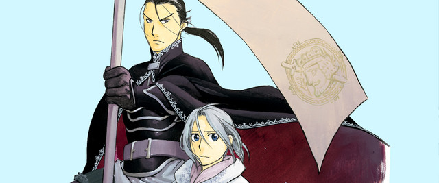 Crunchyroll Manga Adds "Ajin", "Koe no Katachi", and "The Heroic Legend of Arslan"