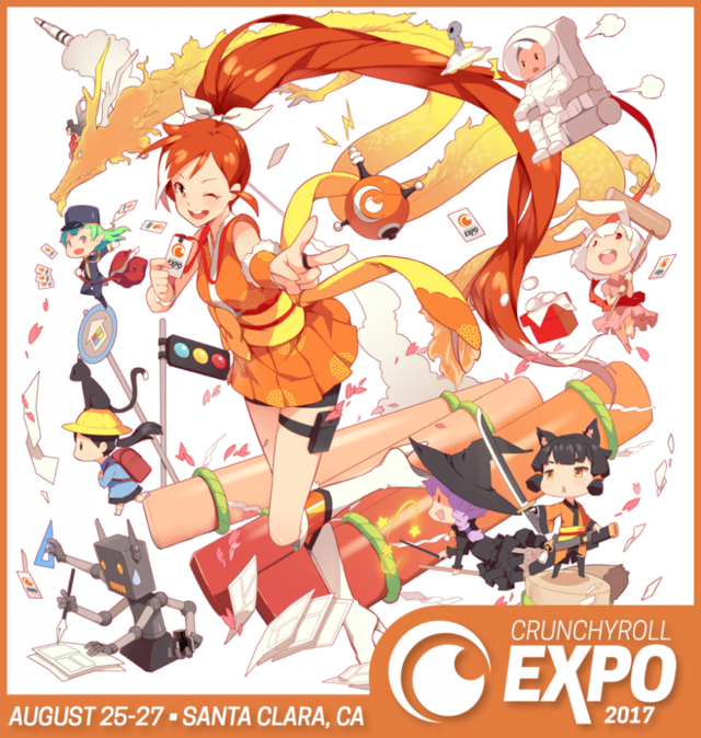 Crunchyroll - Crunchyroll Expo: The Post-Con Wrap Up!