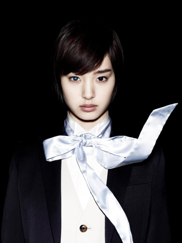 Crunchyroll - Yuka Joins Live-Action "Black Butler" Cast