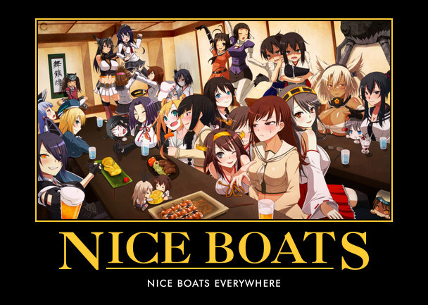 Crunchyroll - Forum - Anime Motivational Posters (READ FIRST POST