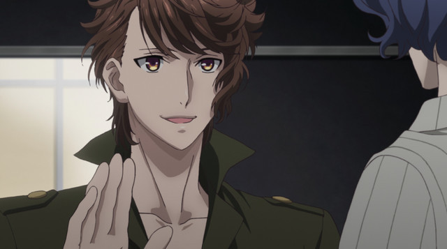 Crunchyroll - T.M. Revolution Guest Stars On Episode 4 Of "B-PROJECT"