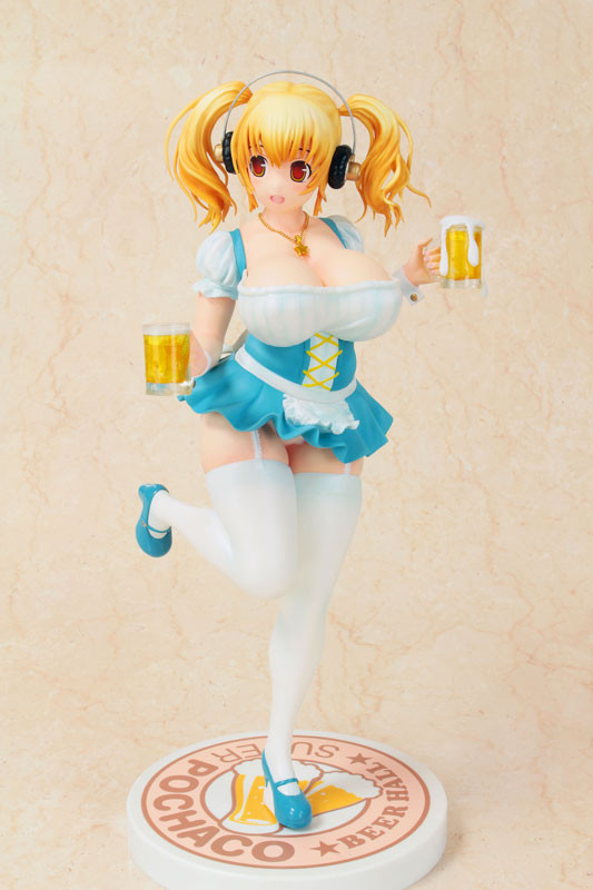 super pochaco beer girl