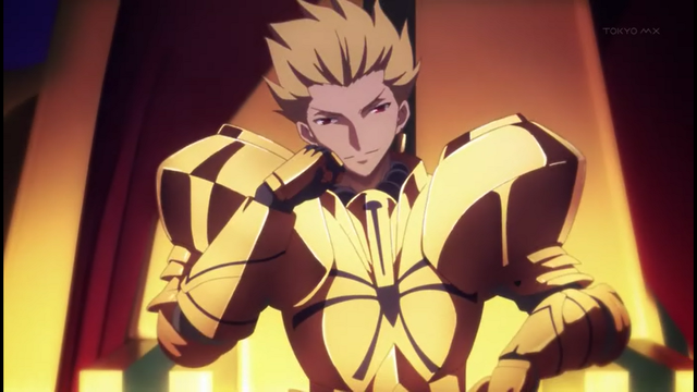 king of heroes fate stay