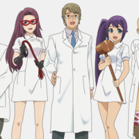 Crunchyroll VIDEO Latest Comical Psychosomatic Medicine Anime