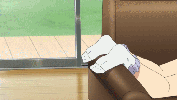 Crunchyroll Forum Nicest Female Legs In Anime Page 33
