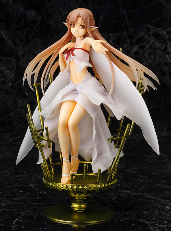 Crunchyroll - Kotobukiya Schedules &quot;Sword Art Online&quot; Fairy Dance Asuna