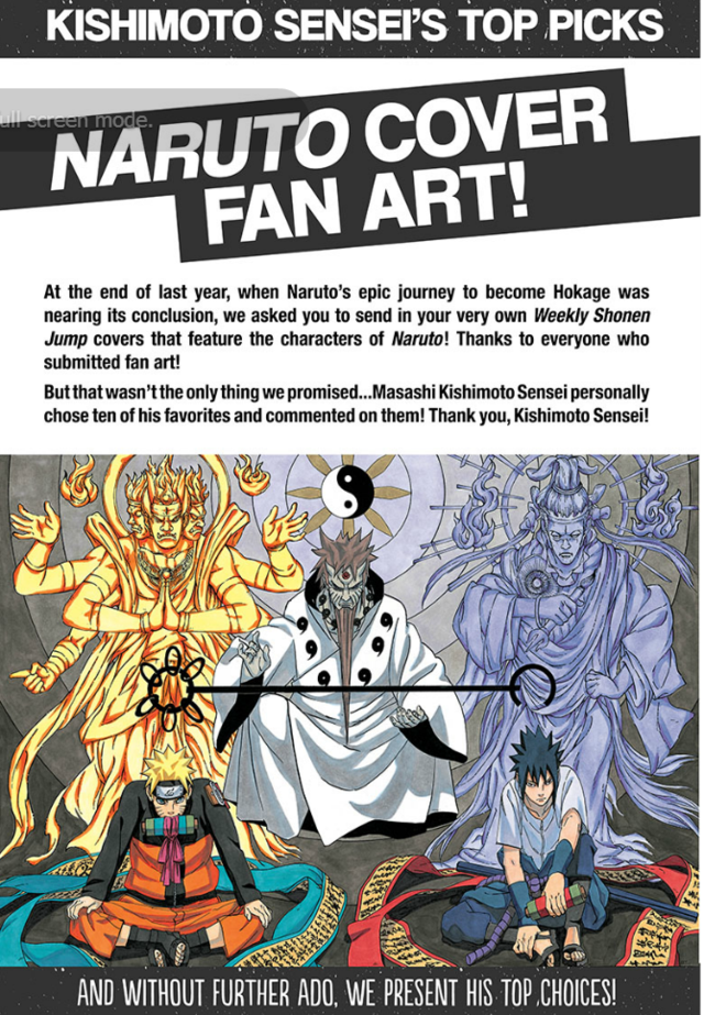 Masashi Kishimoto Naruto The Seventh Hokage And The Scarlet Spring