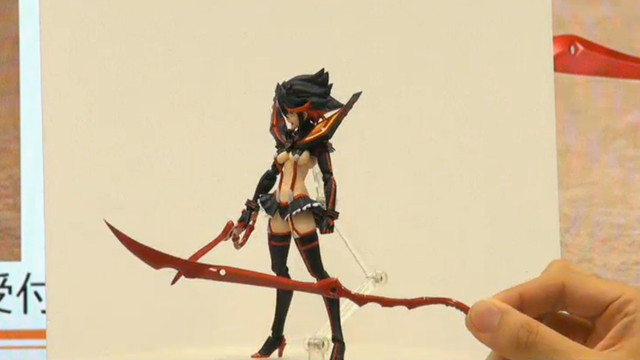 ryuko figma kill la kill