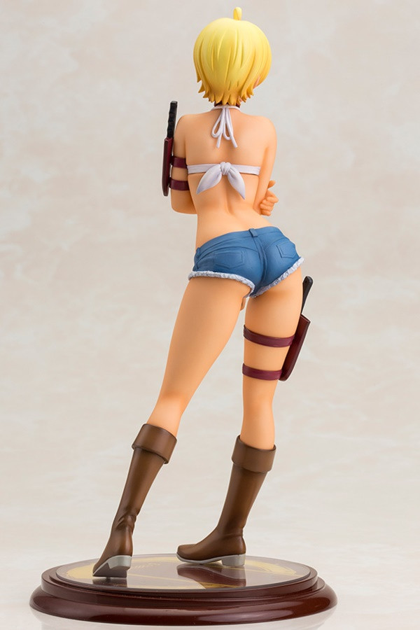 food wars ikumi mito figure