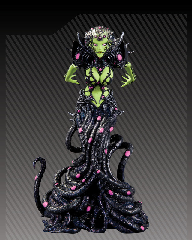 Crunchyroll - Superman Foe Sports Sexy Tentacles in Upcoming DC Ame-Comi Figure
