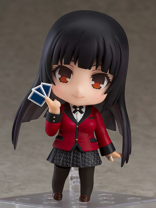 Crunchyroll - Yumeko Jabami de Gambling School débarque en figurine