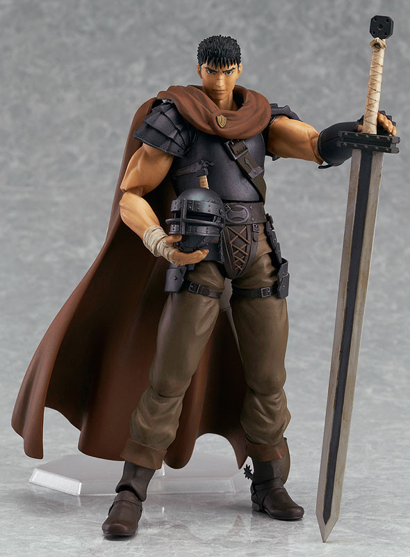 Crunchyroll - Casca Figma Goes "Berserk" in April