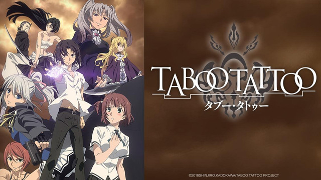 Crunchyroll - Forum - Taboo Tattoo