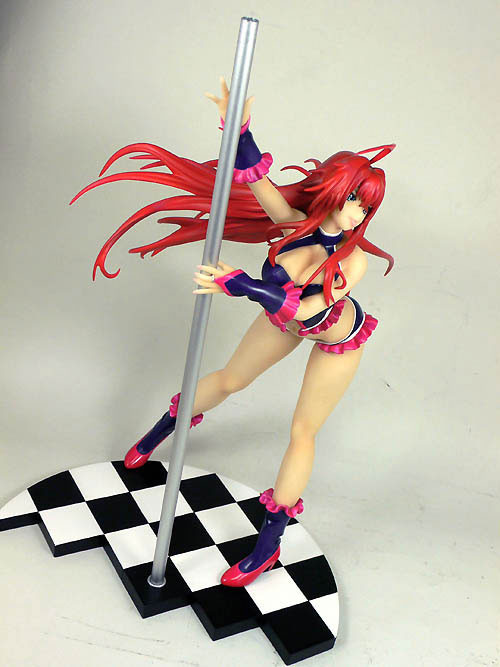 rias pole dance figure