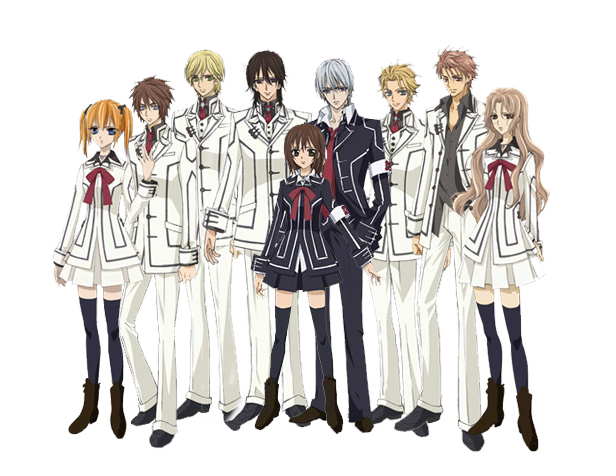 Vampire Knight: Seiren - Picture Gallery