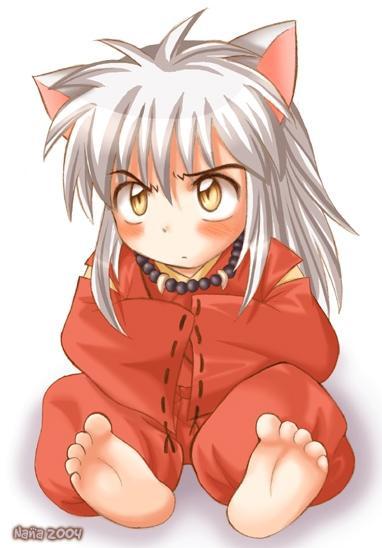 cute inuyasha quotes