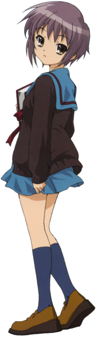 Yuki Nagato