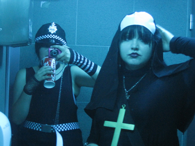 Gothic Nuns