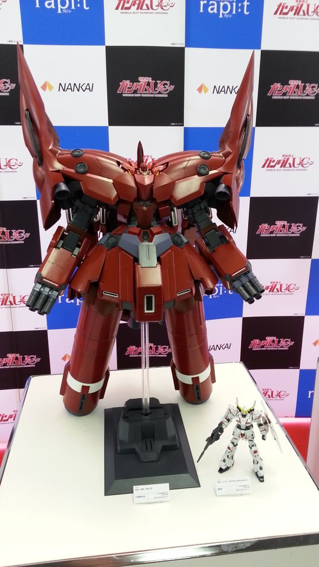 Crunchyroll Gundam Build Fighters Previews A Look At Older China 