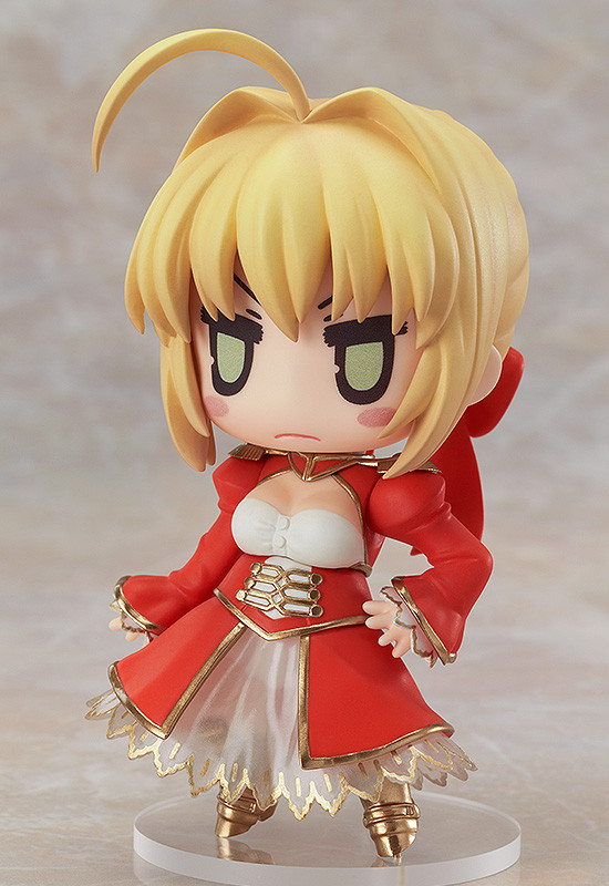 saber nendoroid 600