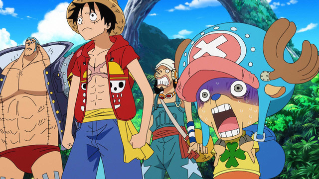 Crunchyroll - VIDEO: New "One Piece - Adventure of Nebulandia" Anime