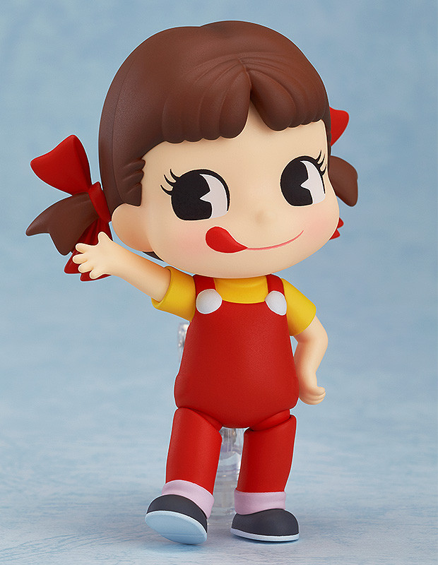 Crunchyroll - Candy Mascot Peko-chan Inspires Nendoroid Figure