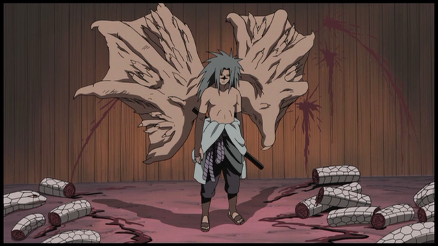 Naruto Shippuden Season 6 Sasuke