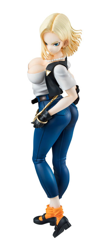 android 18 figure naked