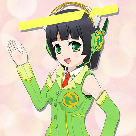Crunchyroll - New Local Moe Mascot Girl in Kyoto Needs Her Name