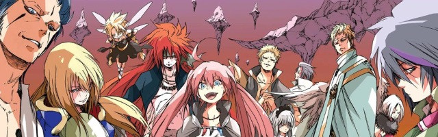 Tensei Shitara Slime Datta Ken Crunchyroll