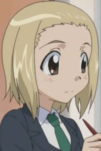 Hazuki Torikai