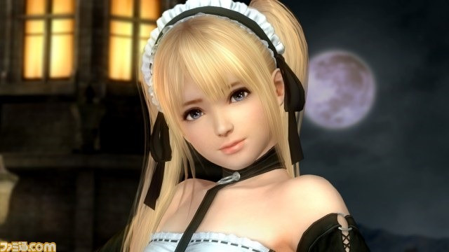 Crunchyroll VIDEO Dead Or Alive 5 Ultimate Introduces Goth Loli