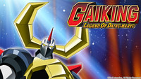 Gaiking: Legend of Daiku-Maryu
