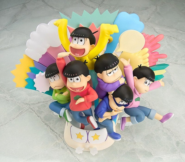 osomatsu diorama