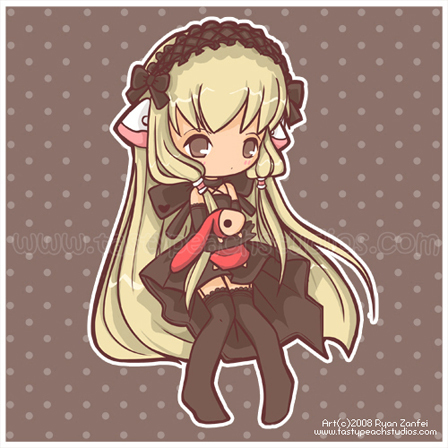 Chibi Anju