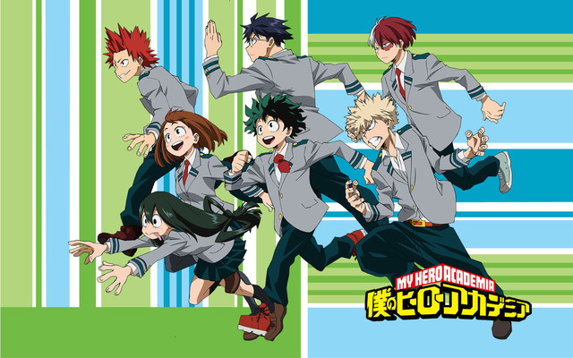 Crunchyroll My Hero Academia Season 3 Goes Beyond Plus Ultra In 