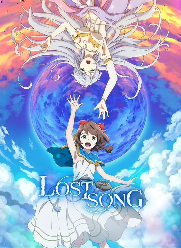 Crunchyroll Tv Anime Lost Song Latest Pv Introduces