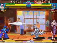 Marvel vs Capcom