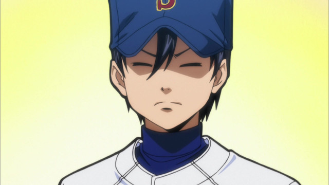Ace of Diamond ep 17 vosrfr - passionjapan
