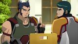 Ixion Saga DT Episode 12