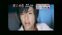 Hey Say JUMP Extras