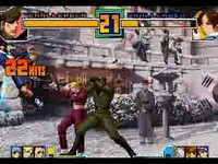The King of Fighters