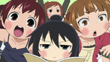 Mitsudomoe Episode 10