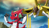 Digimon Xros Wars Episode 29