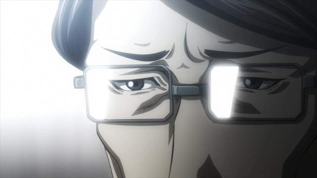 Terra Formars ep 13 vostfr - passionjapan