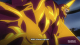 Sacred Seven Episode 12